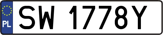 SW1778Y