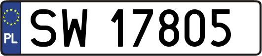 SW17805