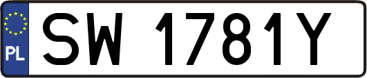 SW1781Y