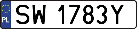SW1783Y
