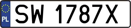 SW1787X