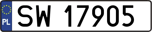 SW17905