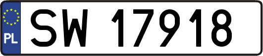 SW17918