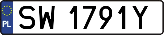 SW1791Y