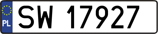 SW17927