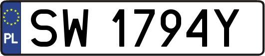 SW1794Y