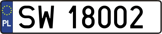 SW18002
