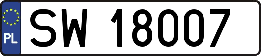 SW18007