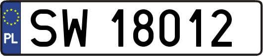 SW18012