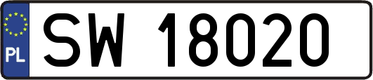SW18020