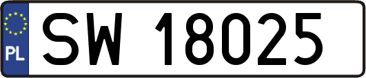SW18025