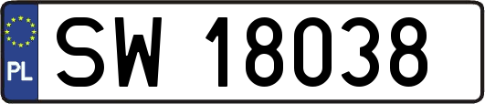 SW18038