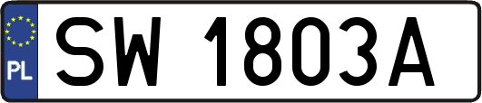 SW1803A