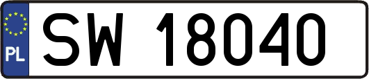 SW18040