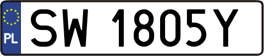 SW1805Y