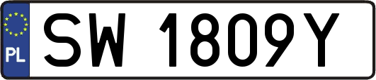 SW1809Y
