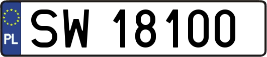SW18100