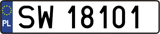 SW18101