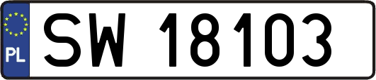 SW18103