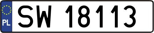SW18113