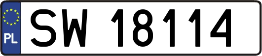 SW18114