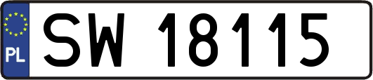 SW18115