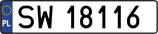 SW18116