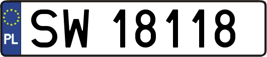 SW18118