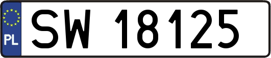 SW18125