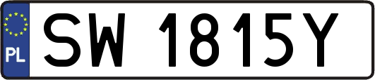 SW1815Y