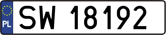 SW18192