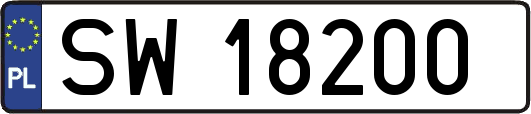 SW18200