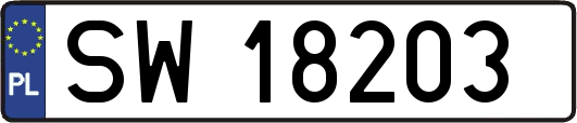 SW18203