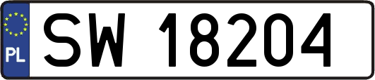 SW18204
