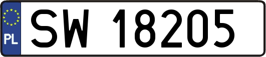 SW18205