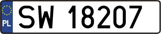 SW18207