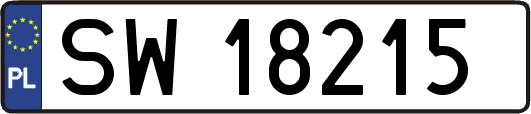 SW18215