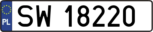 SW18220