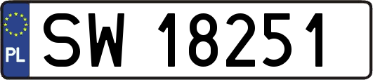 SW18251