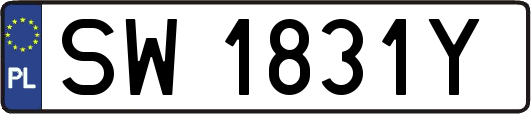 SW1831Y