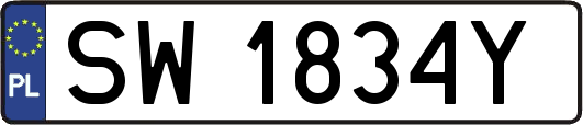 SW1834Y