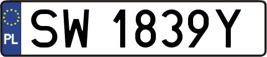 SW1839Y
