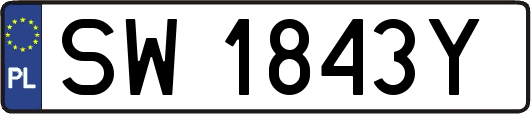 SW1843Y