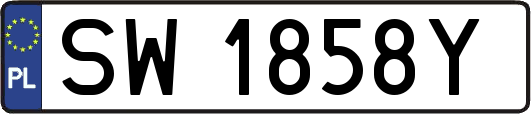 SW1858Y