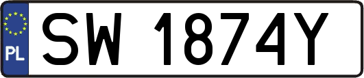 SW1874Y