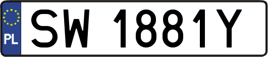 SW1881Y