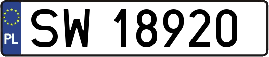 SW18920
