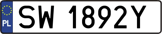 SW1892Y