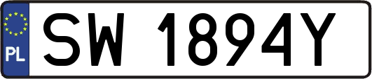 SW1894Y