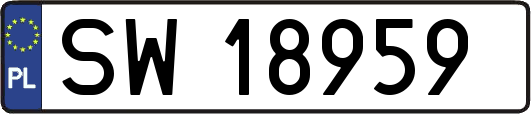 SW18959